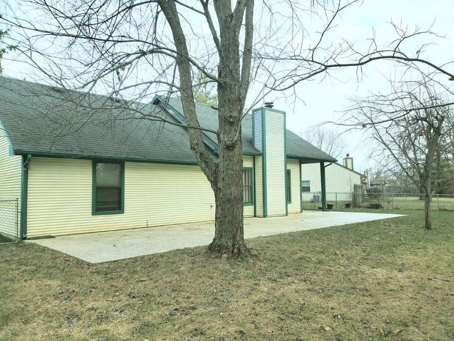 Cozy Indy Home อินเดียนาโพลิส ภายนอก รูปภาพ