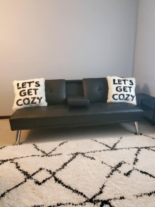 Cozy Indy Home อินเดียนาโพลิส ภายนอก รูปภาพ