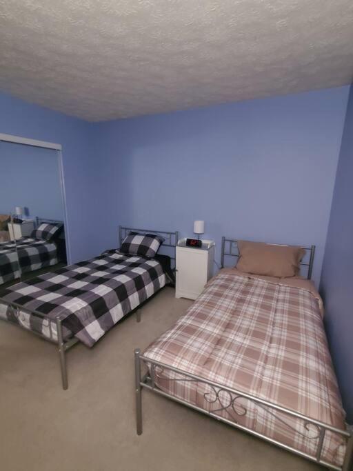 Cozy Indy Home อินเดียนาโพลิส ภายนอก รูปภาพ