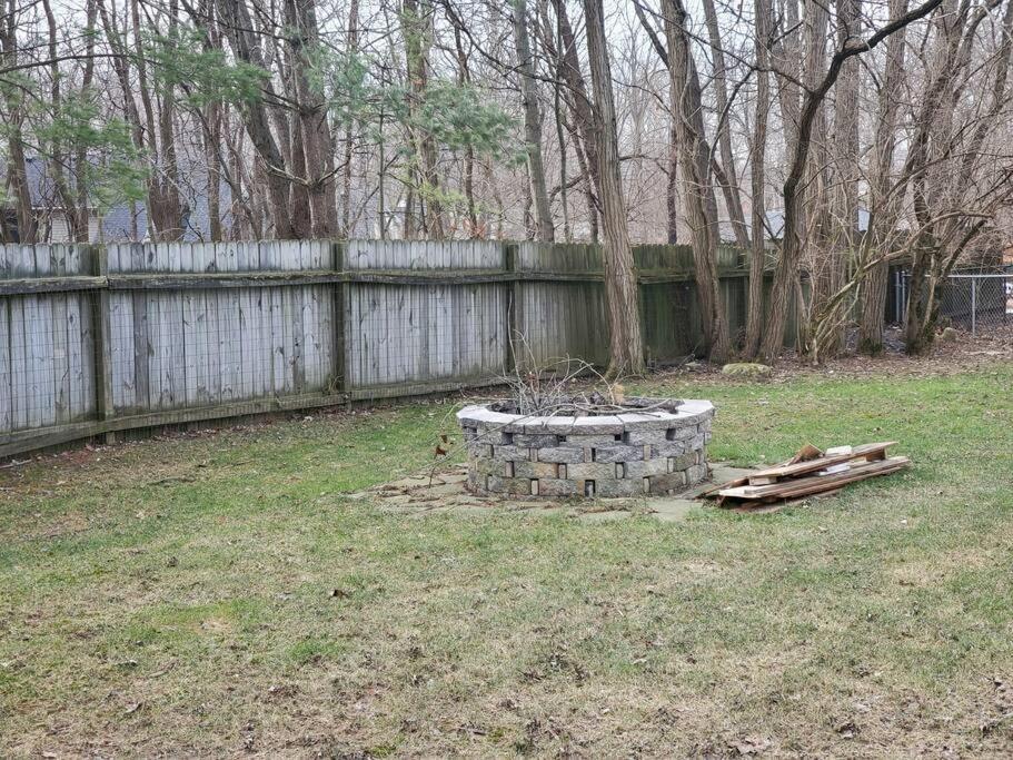 Cozy Indy Home อินเดียนาโพลิส ภายนอก รูปภาพ